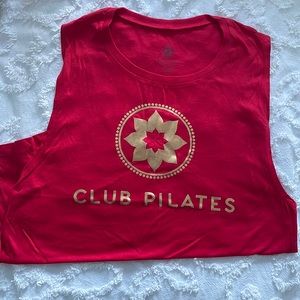 Club Pilates Muscle Tank - size L